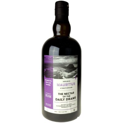 The Nectar 12 Ans 2010 Mauritius Port Cask